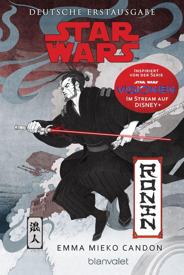 Star Wars Ronin - Emma Mieko Candon (Buch)