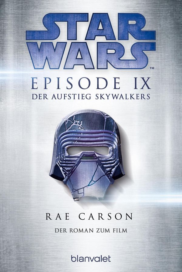 Star Wars - Der Aufstieg Skywalkers - Rae Carson (Buch)