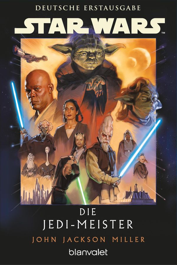 Star Wars Die Jedi-Meister - John Jackson Miller (Buch)