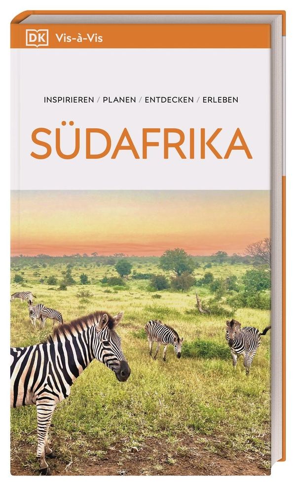 Vis-à-Vis Reiseführer Südafrika (Buch)