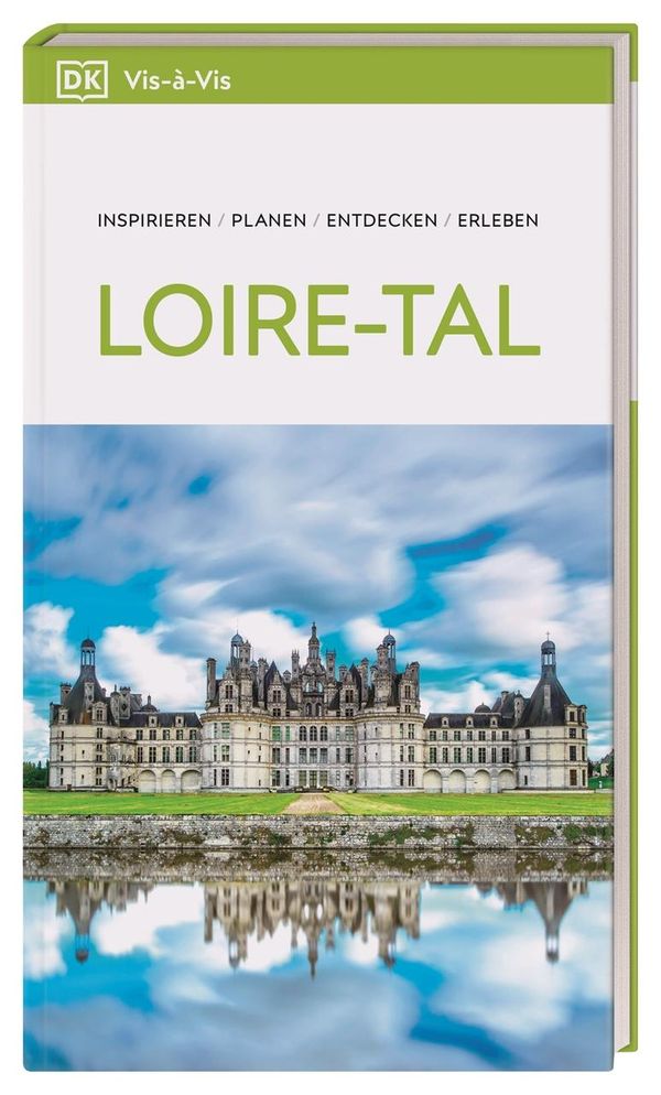 Vis-ŕ-Vis Reiseführer Loire-Tal (Buch)