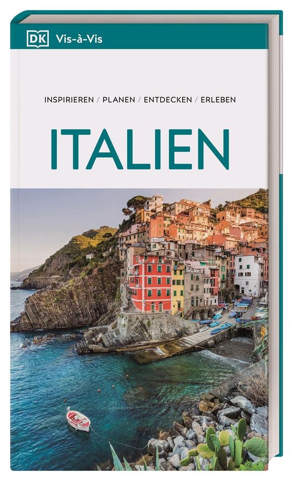 Vis-ŕ-Vis Reiseführer Italien (Buch)