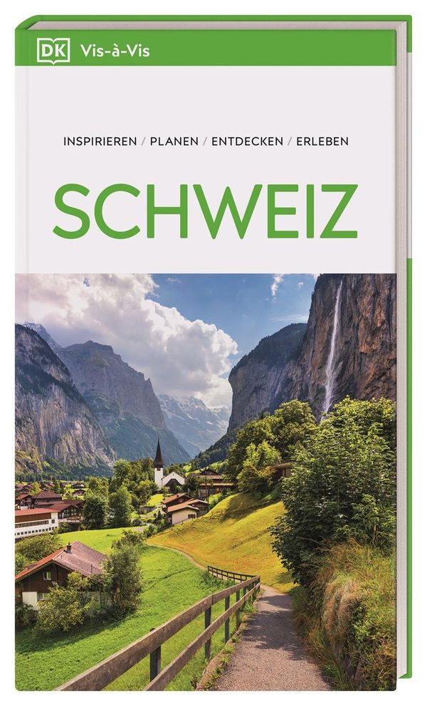 Vis-à-Vis Reiseführer Schweiz (Buch)