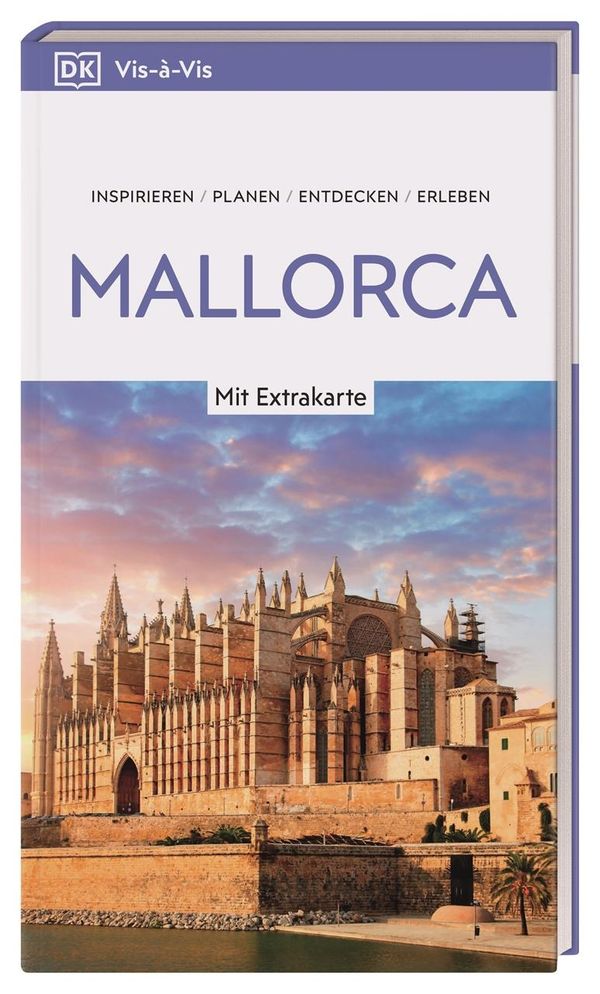 Vis-à-Vis Reiseführer Mallorca - Gerhard Bruschke (Buch)