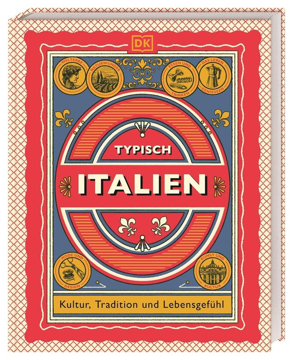 Typisch Italien (Buch)