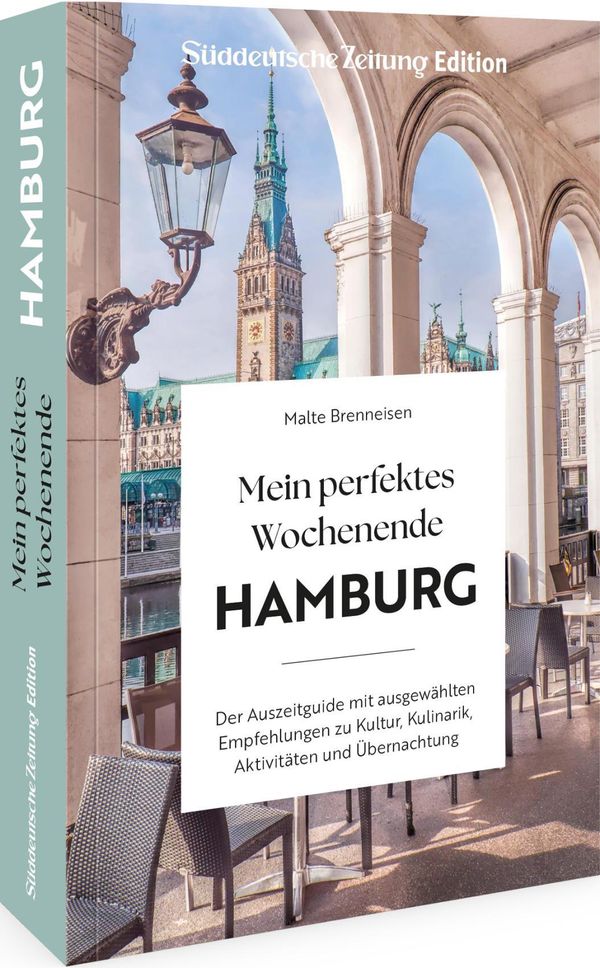 Mein perfektes Wochenende Hamburg - Malte Brenneisen (Buch)