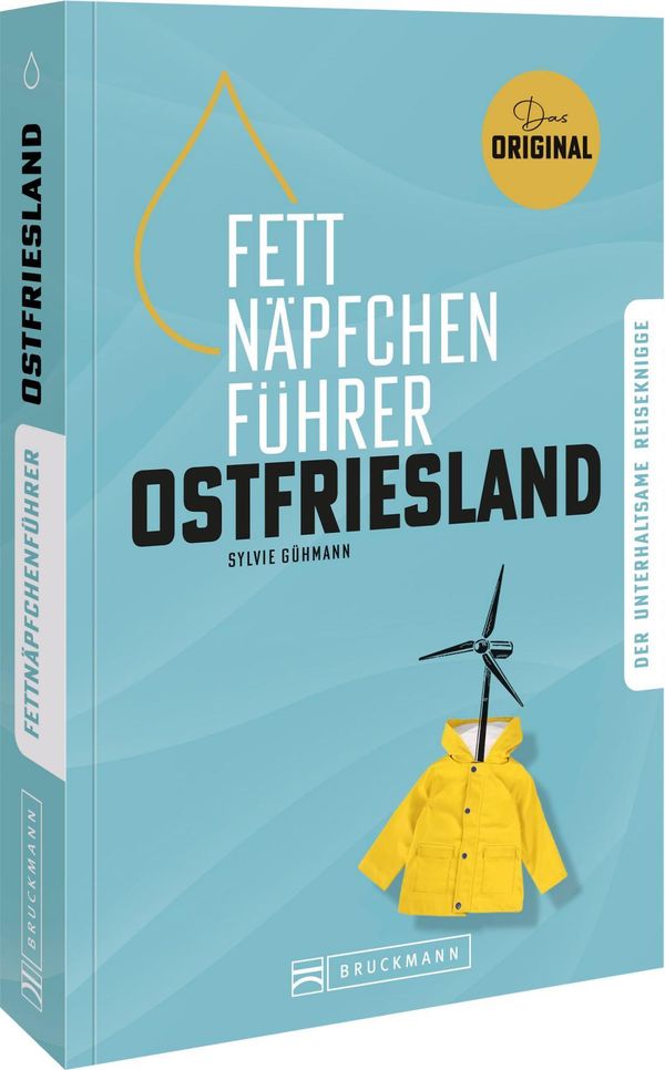 Fettnäpfchenführer Ostfriesland - Sylvie Gühmann (Buch)
