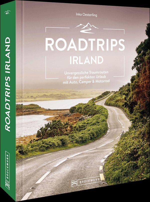 Roadtrips Irland - Inka Oesterling (Buch)