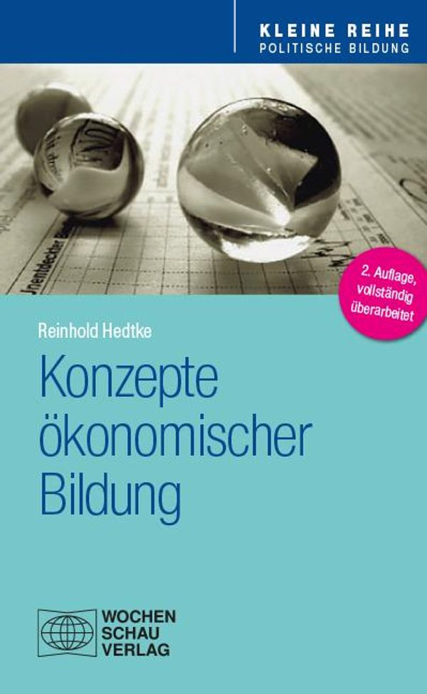 Konzepte ökonomischer Bildung - Reinhold Hedtke (Buch)