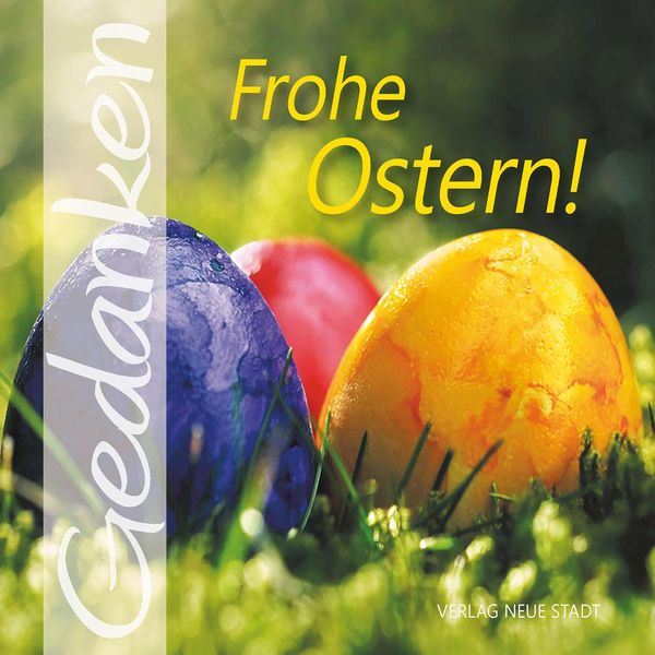 Frohe Ostern! - Gabriele Hartl (Buch)