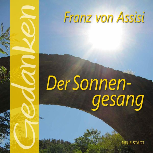 Franz von Assisi - Der Sonnengesang (Buch)