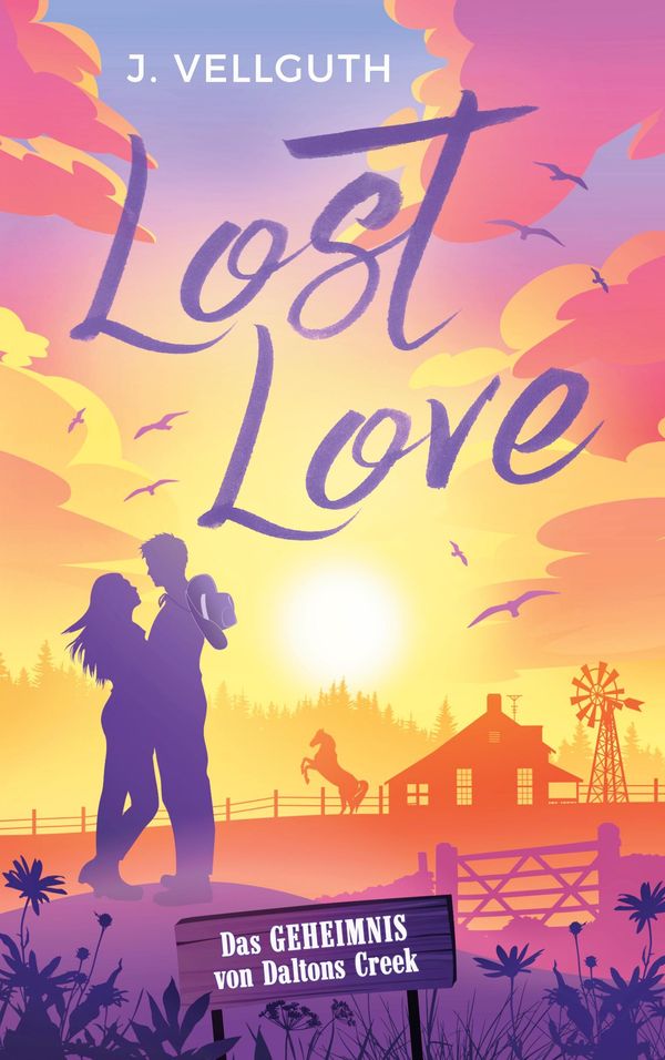Lost Love - J. Vellguth (Buch)