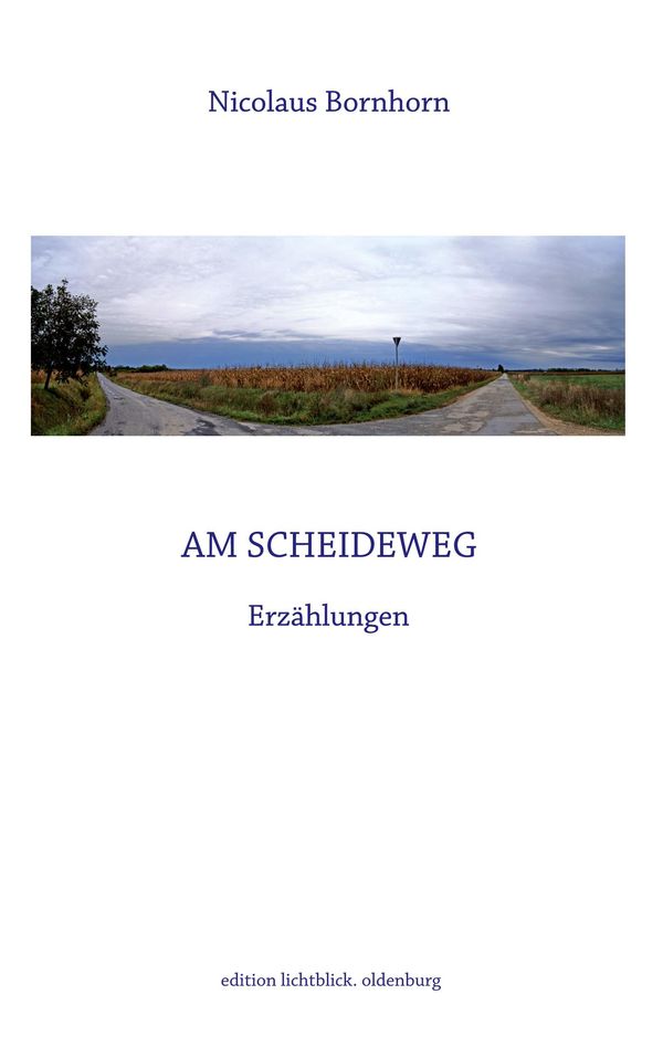 Am Scheideweg - Nicolaus Bornhorn (Buch)