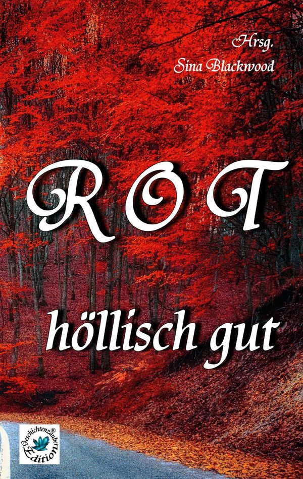 rot - höllisch gut (Buch)