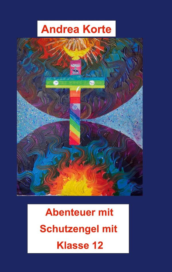 Weitere Abenteuer mit Schutzengel Mia - Andrea Korte (Buch)