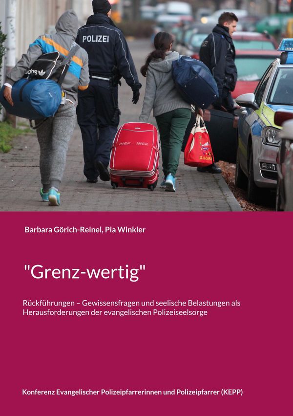 "Grenz-wertig"- Barbara Görich-Reinel (Buch)