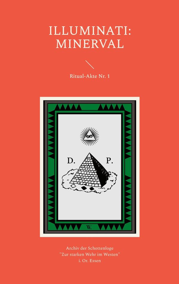Illuminati: Minerval (Buch)