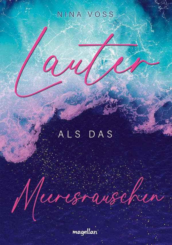 Lauter als das Meeresrauschen - Nina Voss (Buch)
