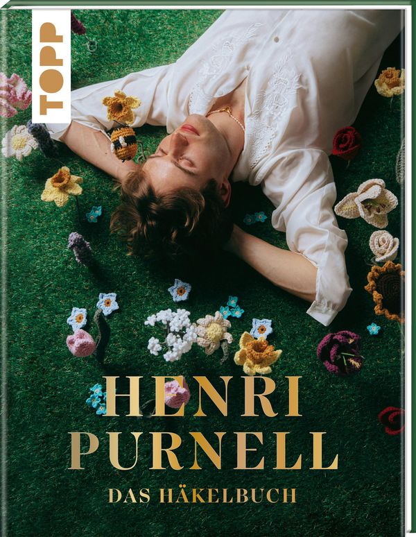 Henri Purnell. Das Häkelbuch - Henri Purnell (Buch)