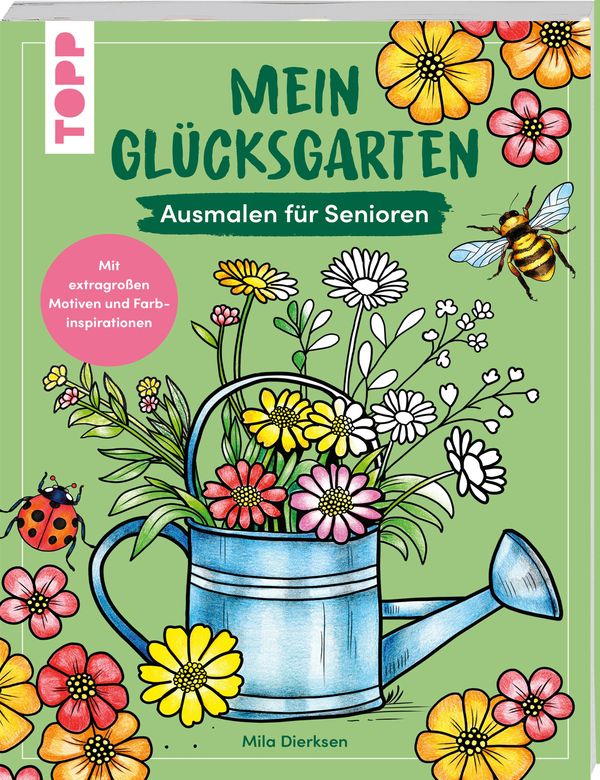Mein Glücksgarten (Buch)