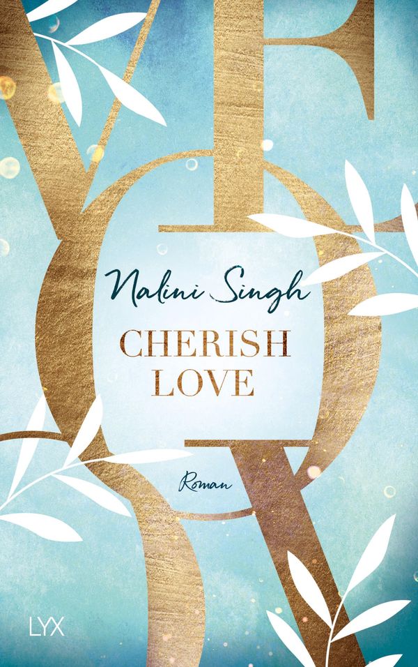 Cherish Love - Nalini Singh (Buch)