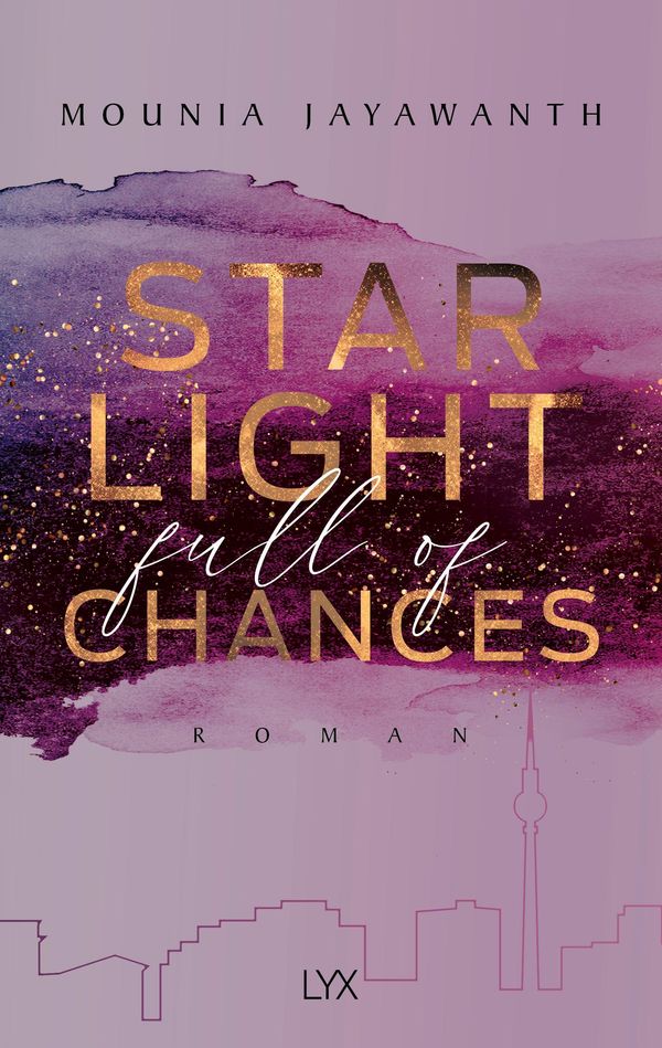 Starlight Full Of Chances - Mounia Jayawanth (Buch)