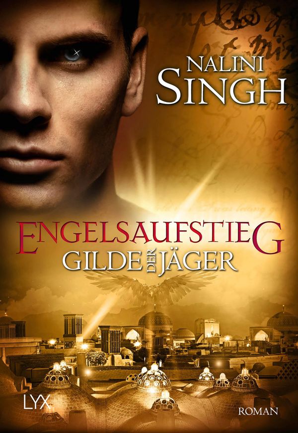 Gilde der Jäger - Engelsaufstieg - Nalini Singh (Buch)