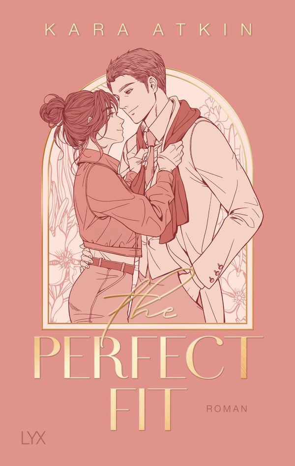 The Perfect Fit - Kara Atkin (Buch)