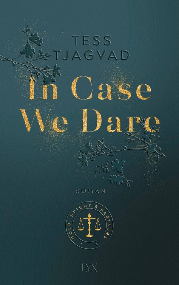 In Case We Dare - Tess Tjagvad (Buch)