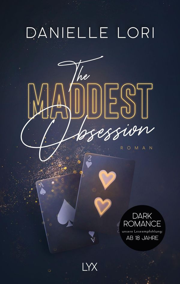 The Maddest Obsession - Danielle Lori (Buch)