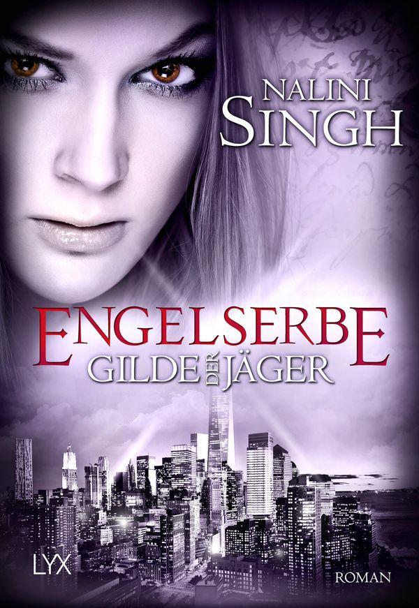 Gilde der Jäger - Engelserbe - Nalini Singh (Buch)