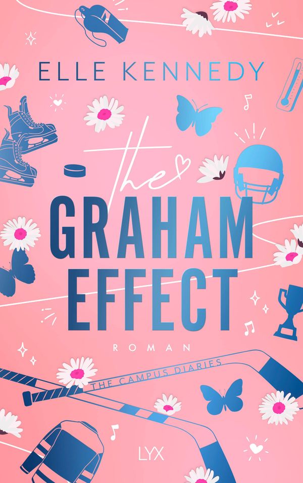 The Graham Effect - Elle Kennedy (Buch)