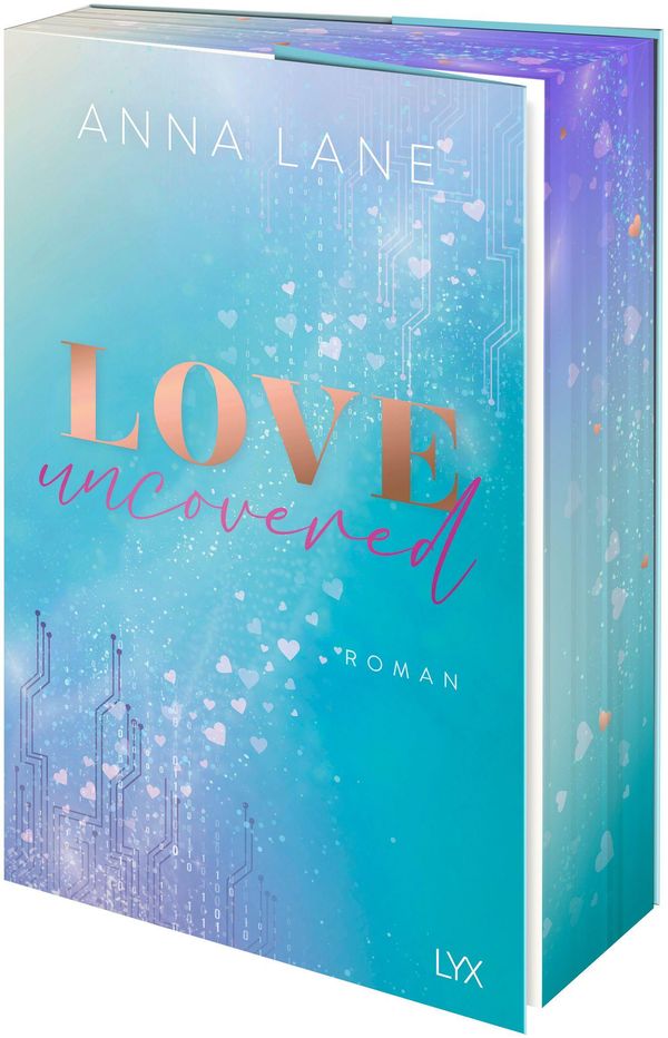 Love, uncovered - Anna Lane (Buch)