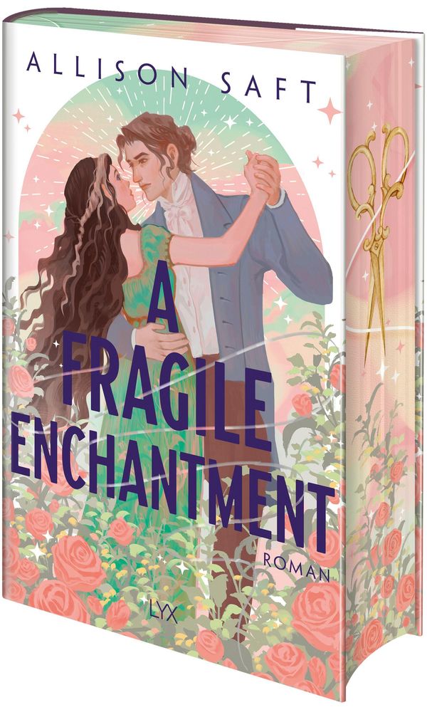 A Fragile Enchantment - Allison Saft (Buch)
