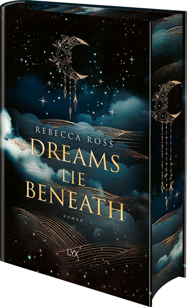 Dreams Lie Beneath - Rebecca Ross (Buch)
