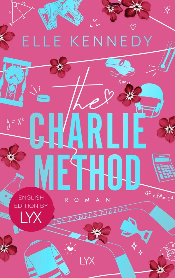 The Charlie Method: English Edition by LYX - Elle Kennedy (Buch)