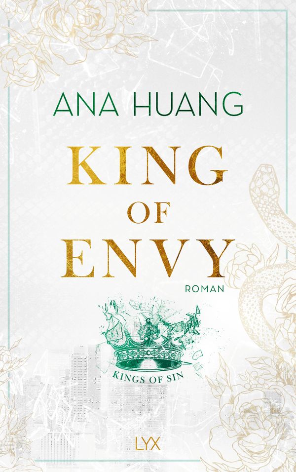 King of Envy - Ana Huang (Buch)