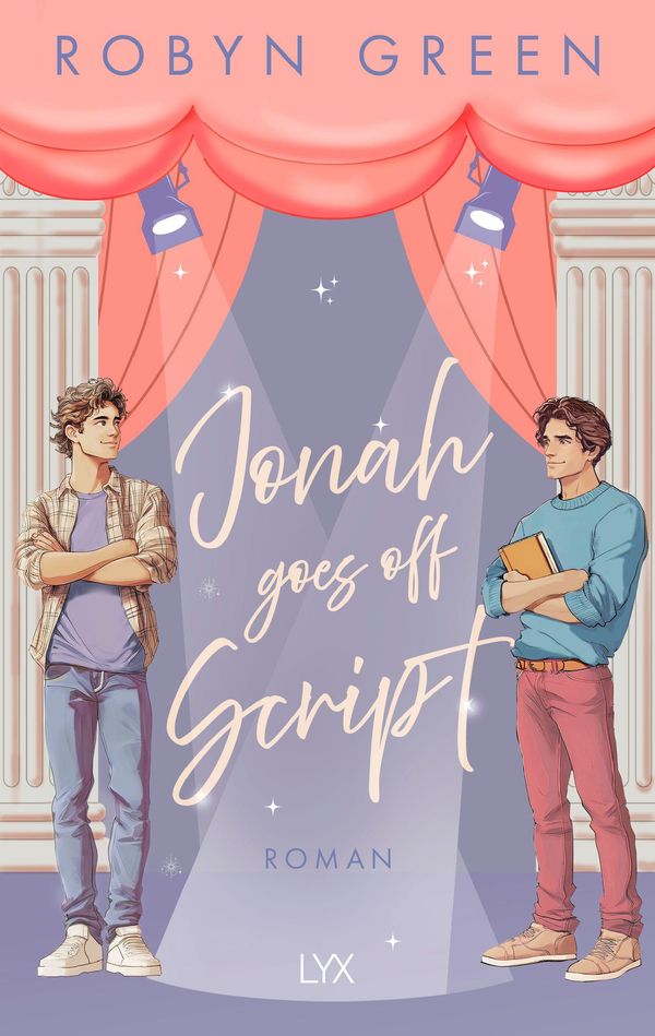 Jonah Goes Off Script - Robyn Green (Buch)