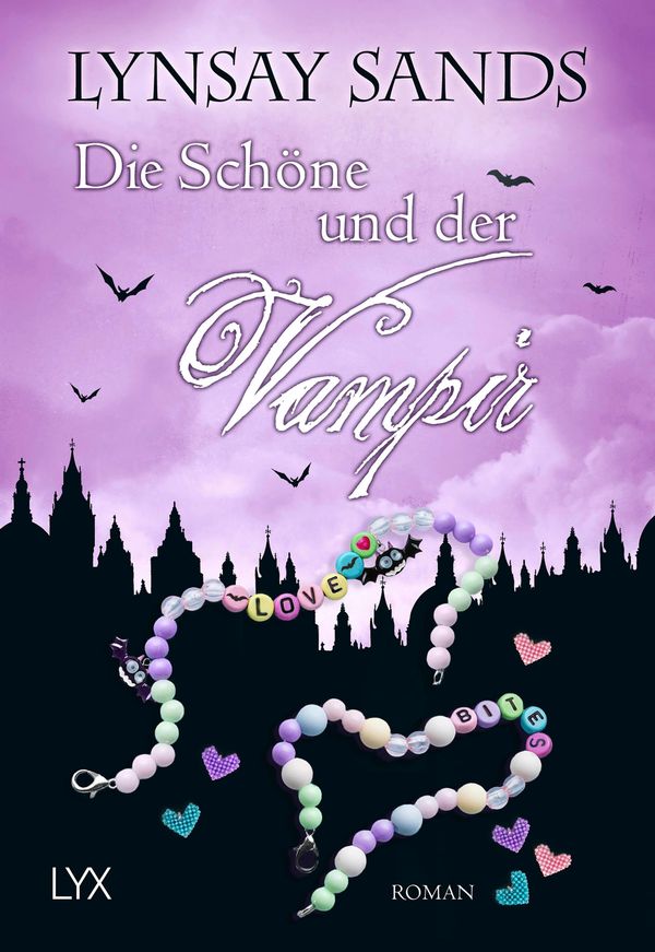 Die Schöne und der Vampir - Lynsay Sands (Buch)