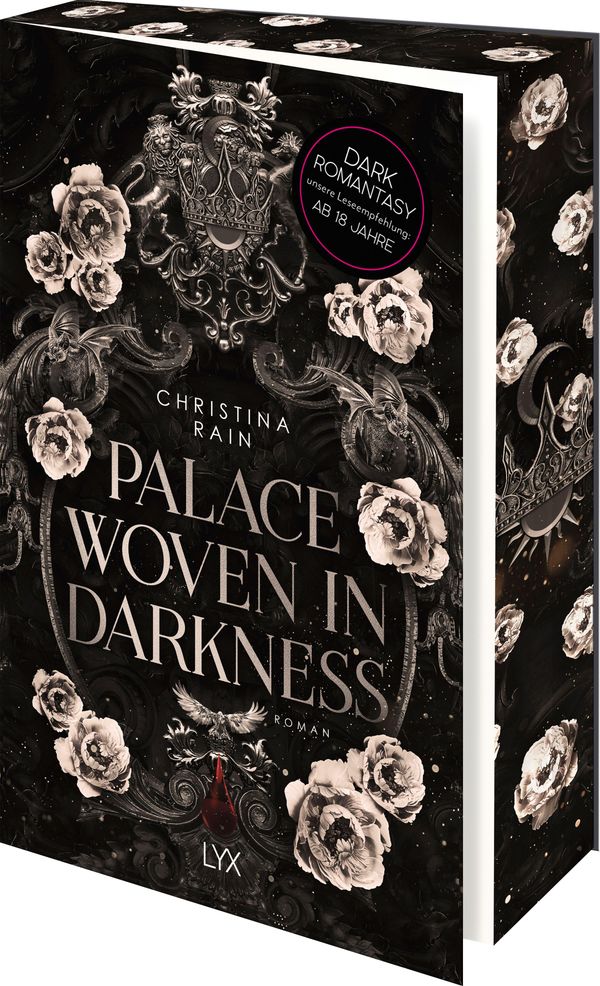 Palace Woven in Darkness - Christina Rain (Buch)