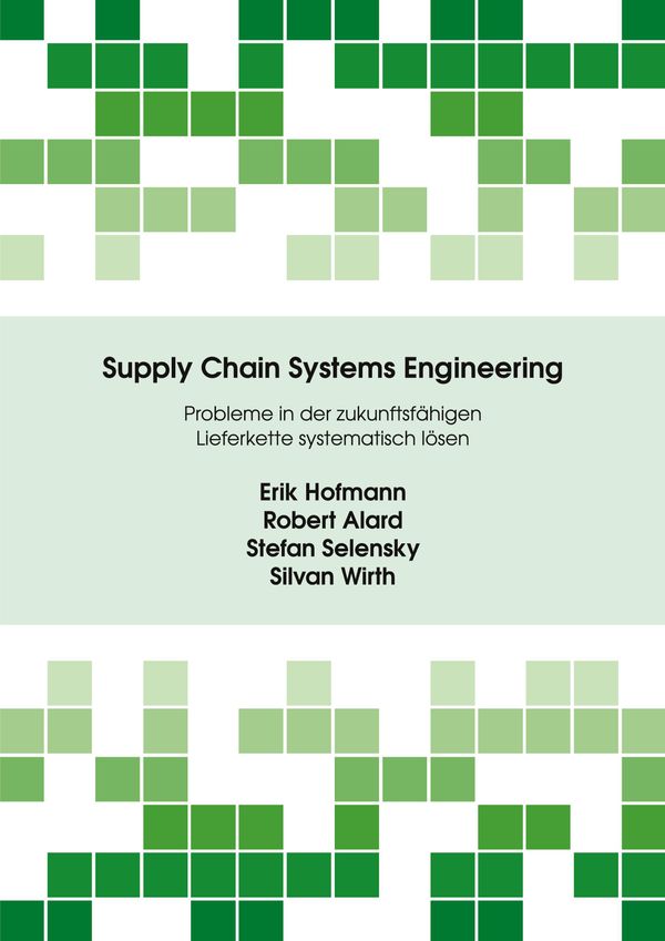 Supply Chain Systems Engineering - Robert Alard (Buch)