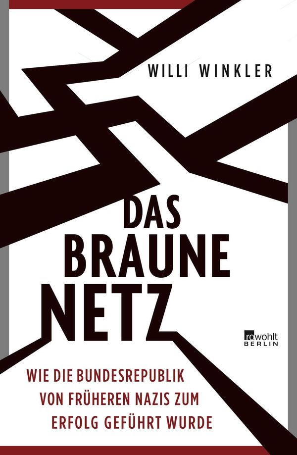 Das braune Netz - Willi Winkler (Buch)