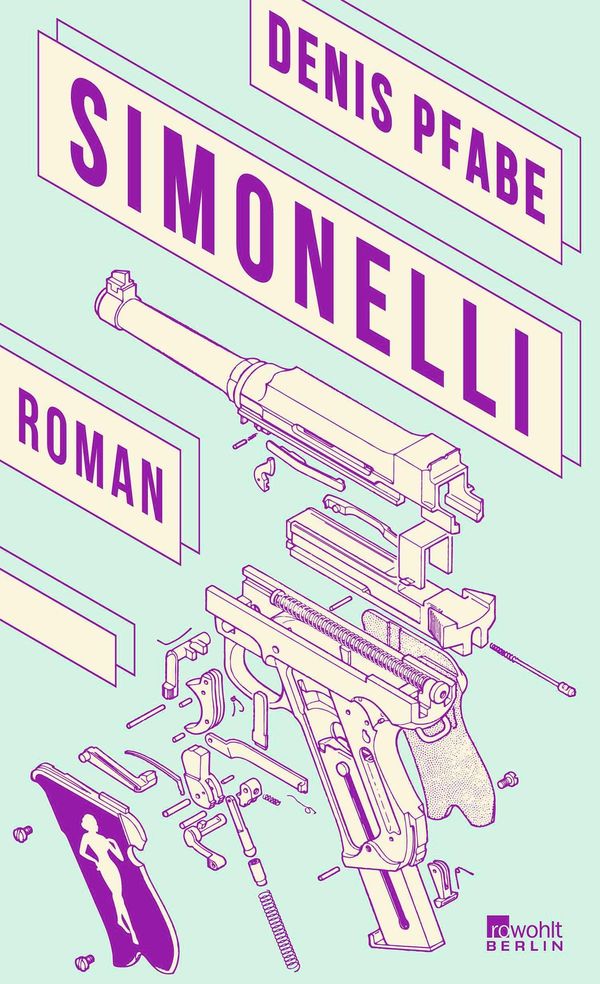Simonelli - Denis Pfabe (Buch)