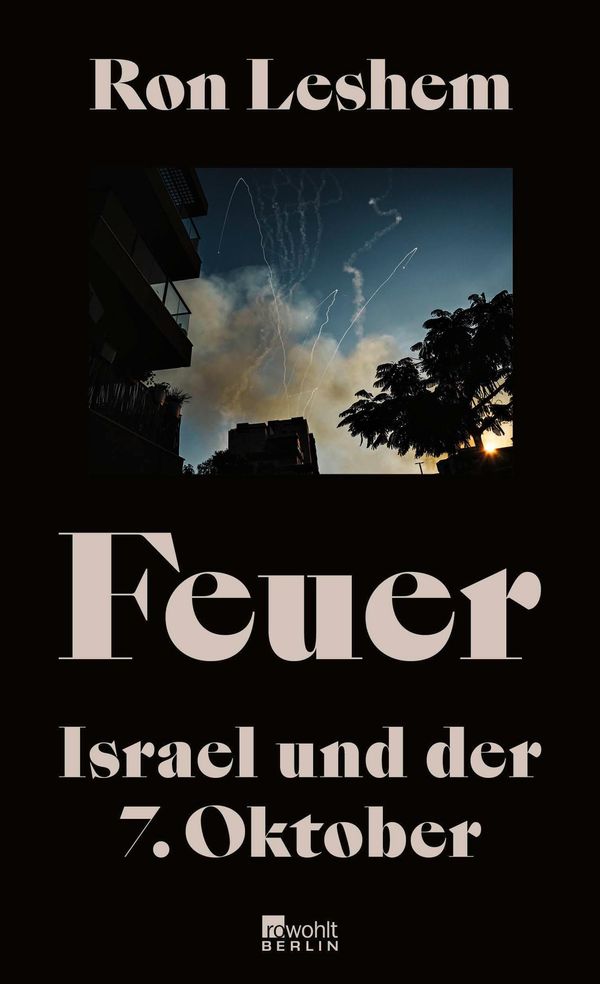Feuer - Ron Leshem (Buch)