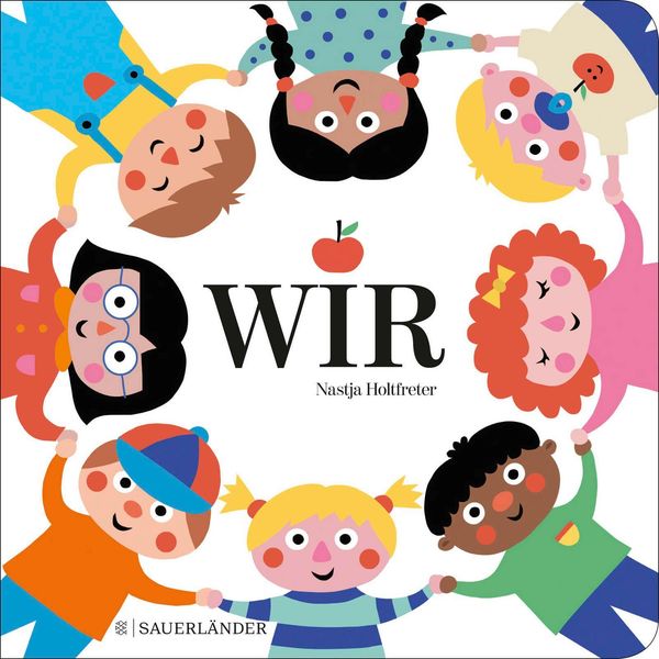 Wir - Nastja Holtfreter (Buch)