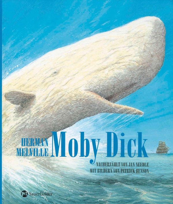 Moby Dick - Herman Melville (Buch)