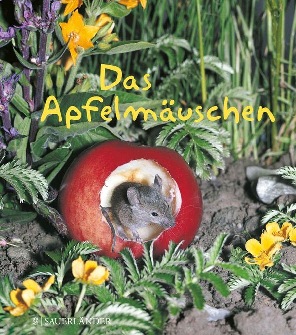 Apfelmäuschen - Ulrich Thomas (Buch)