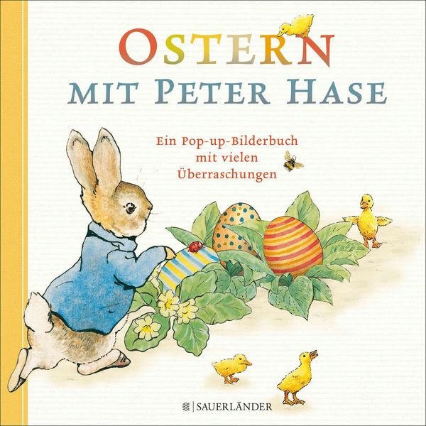 Ostern mit Peter Hase - Beatrix Potter (Buch)