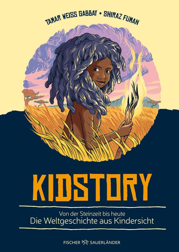 Kidstory - Tamar Weiss Gabbay (Buch)