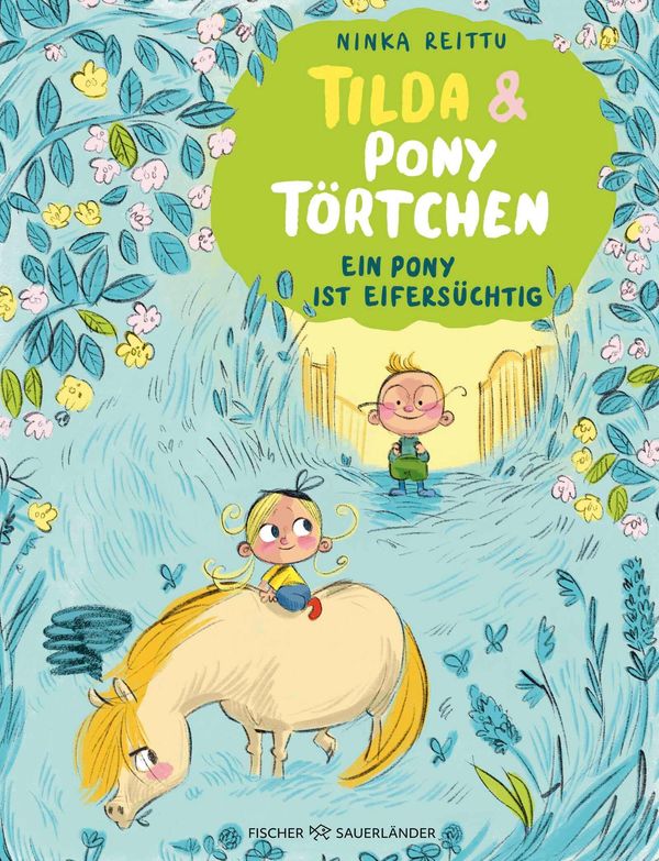 Tilda und Pony Törtchen - Ninka Reittu (Buch)